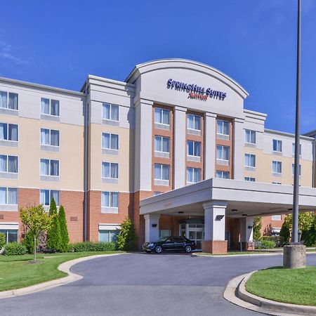 Springhill Suites Arundel Mills BWI Airport Χάνοβερ Εξωτερικό φωτογραφία