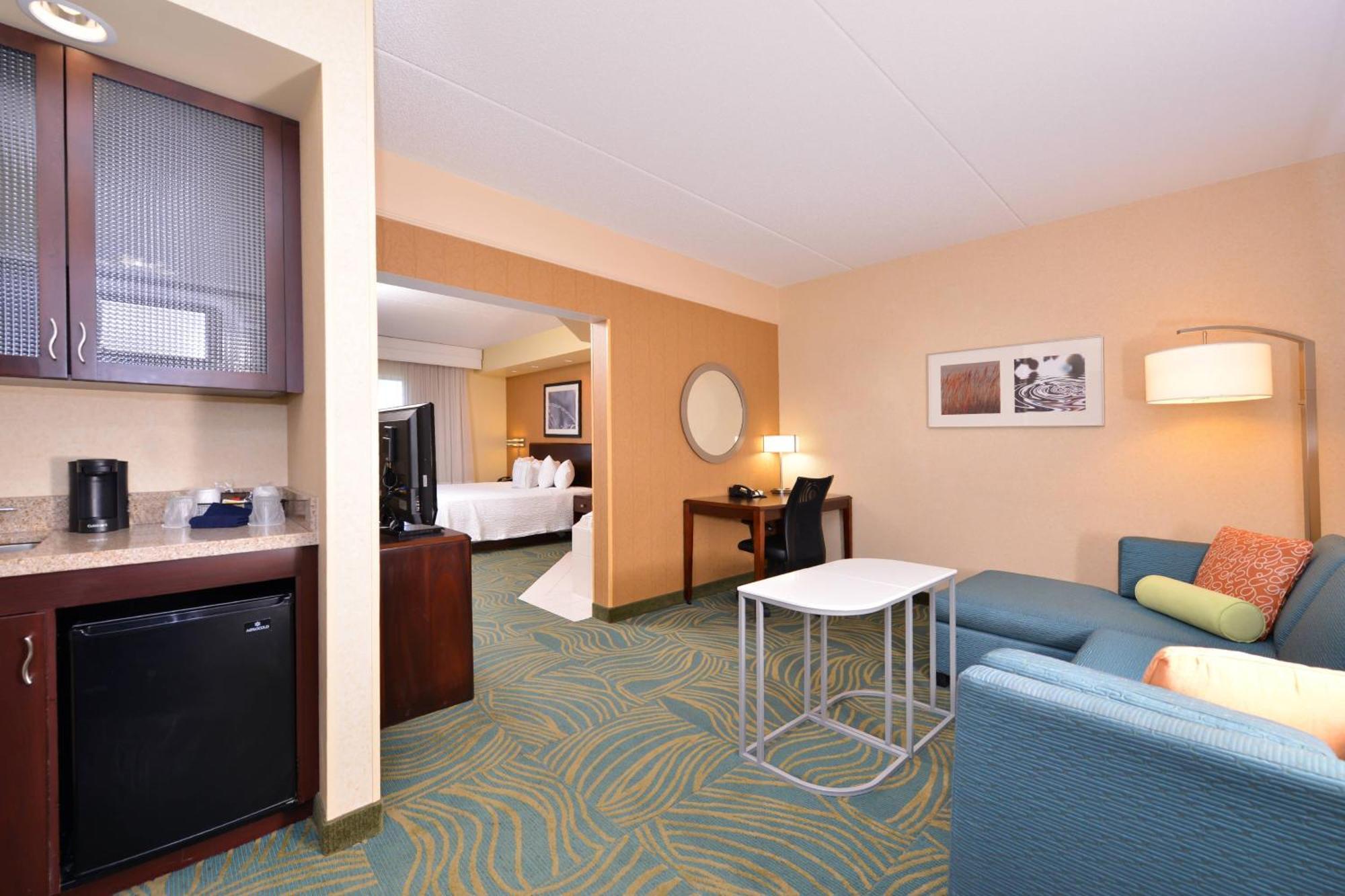 Springhill Suites Arundel Mills BWI Airport Χάνοβερ Εξωτερικό φωτογραφία