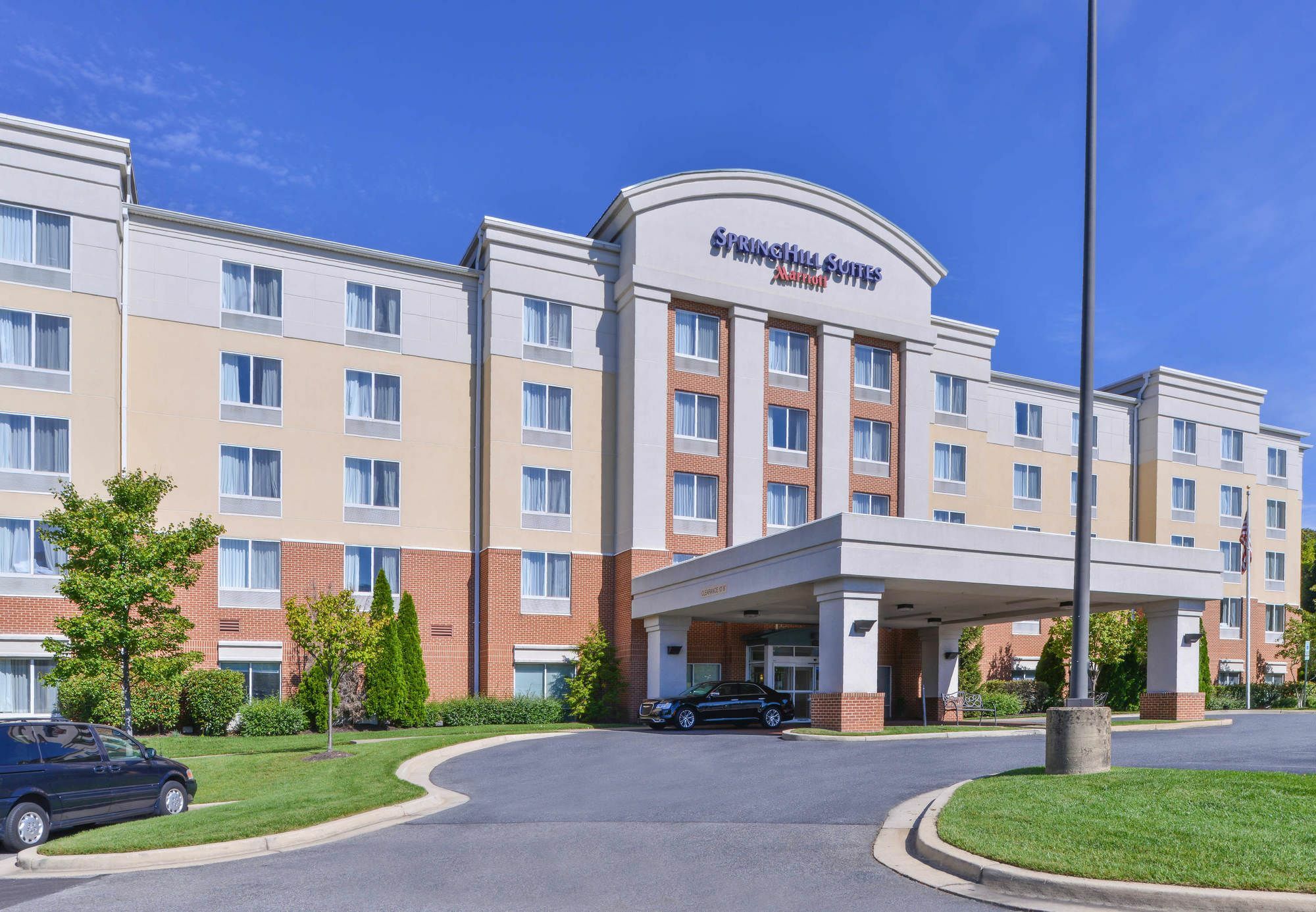 Springhill Suites Arundel Mills BWI Airport Χάνοβερ Εξωτερικό φωτογραφία